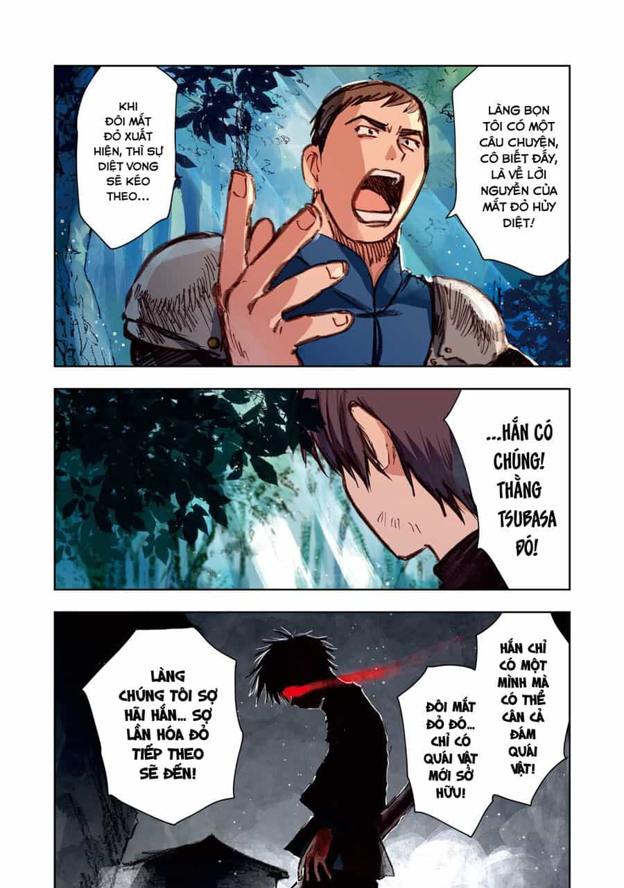 Kono Sekai No Kouryakuhon O Hirotte Shimaimashita - Chương 9 - ảnh 15