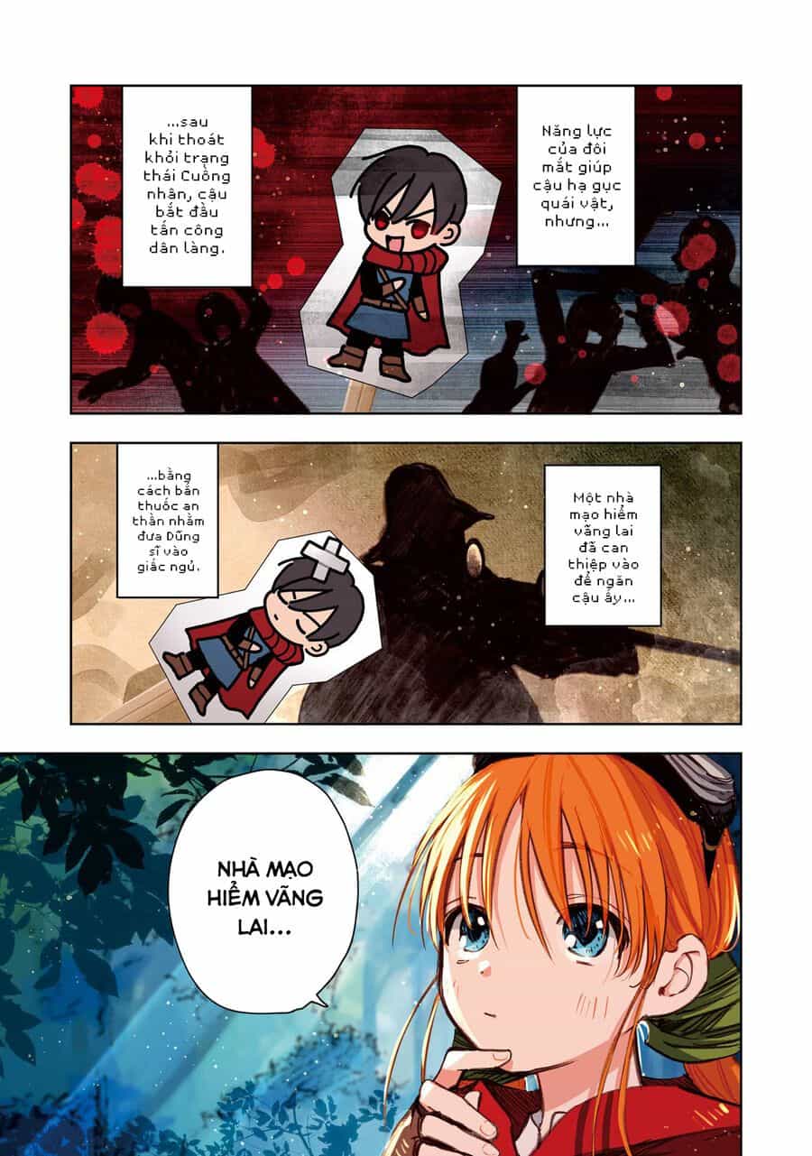 Kono Sekai No Kouryakuhon O Hirotte Shimaimashita - Chương 9 - ảnh 6