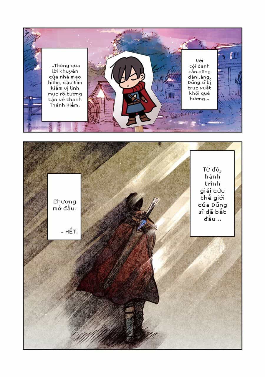 Kono Sekai No Kouryakuhon O Hirotte Shimaimashita - Chương 9 - ảnh 7