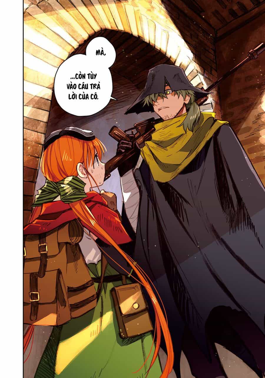 Kono Sekai No Kouryakuhon O Hirotte Shimaimashita - Chương 10 - ảnh 11
