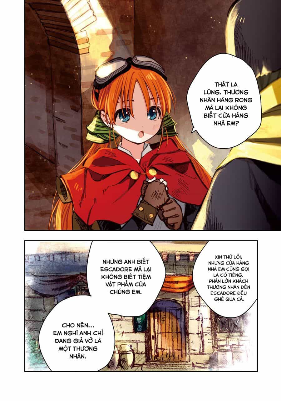 Kono Sekai No Kouryakuhon O Hirotte Shimaimashita - Chương 10 - ảnh 13
