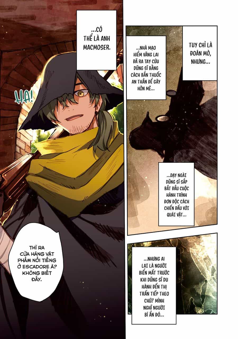Kono Sekai No Kouryakuhon O Hirotte Shimaimashita - Chương 10 - ảnh 14