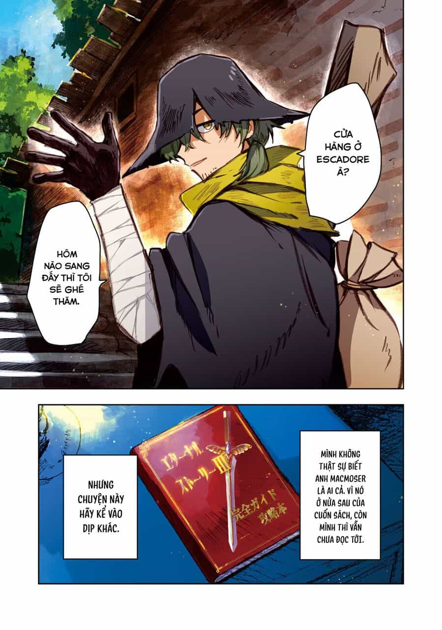 Kono Sekai No Kouryakuhon O Hirotte Shimaimashita - Chương 10 - ảnh 16