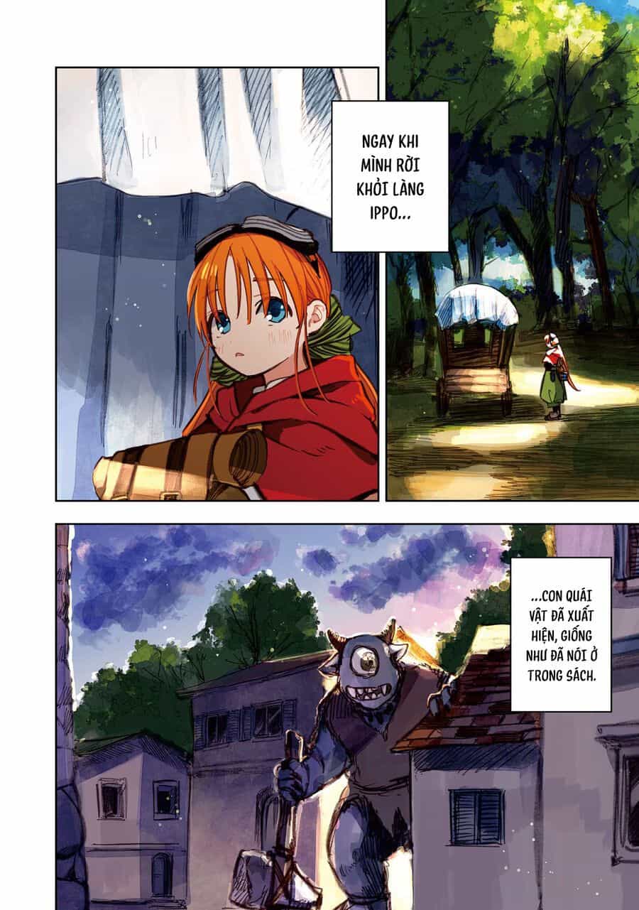 Kono Sekai No Kouryakuhon O Hirotte Shimaimashita - Chương 10 - ảnh 17