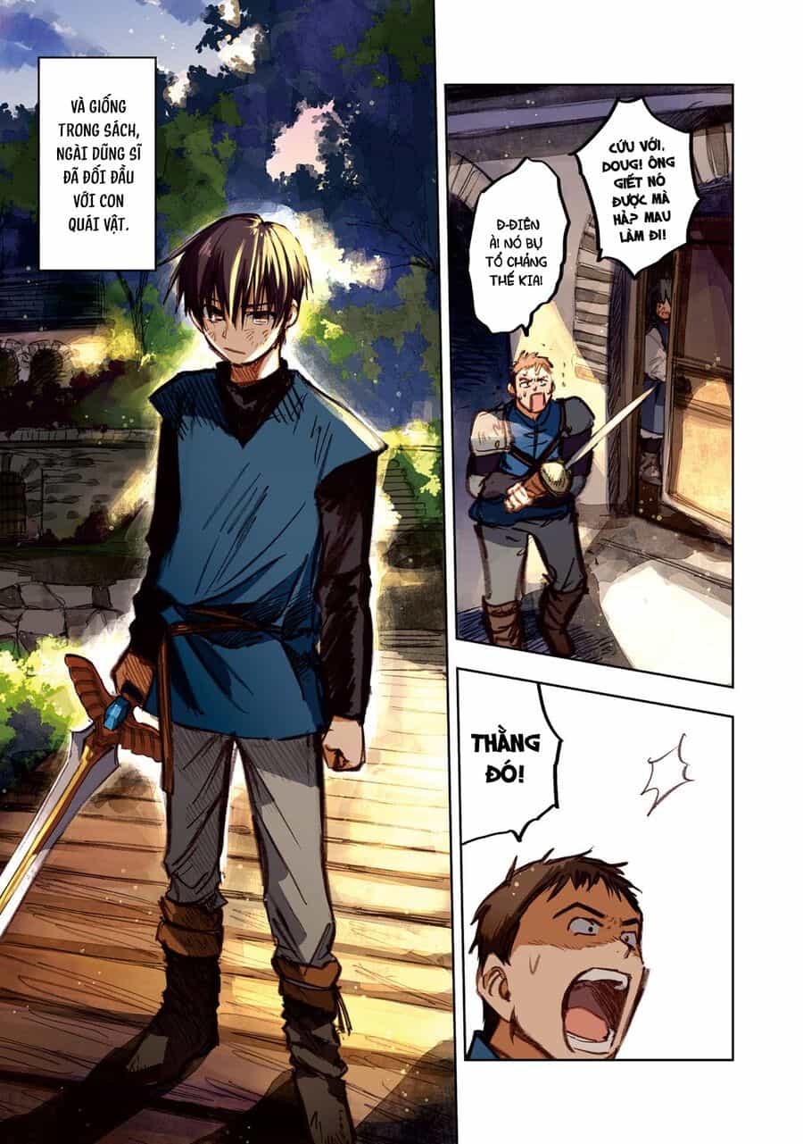 Kono Sekai No Kouryakuhon O Hirotte Shimaimashita - Chương 10 - ảnh 18