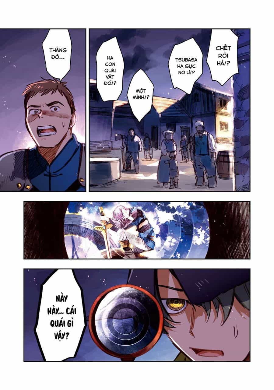 Kono Sekai No Kouryakuhon O Hirotte Shimaimashita - Chương 10 - ảnh 24