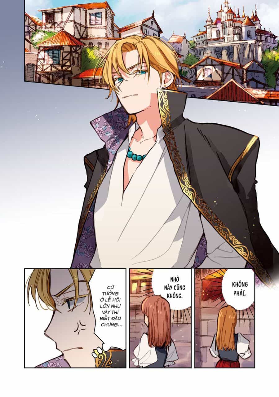 Kono Sekai No Kouryakuhon O Hirotte Shimaimashita - Chương 11 - ảnh 13