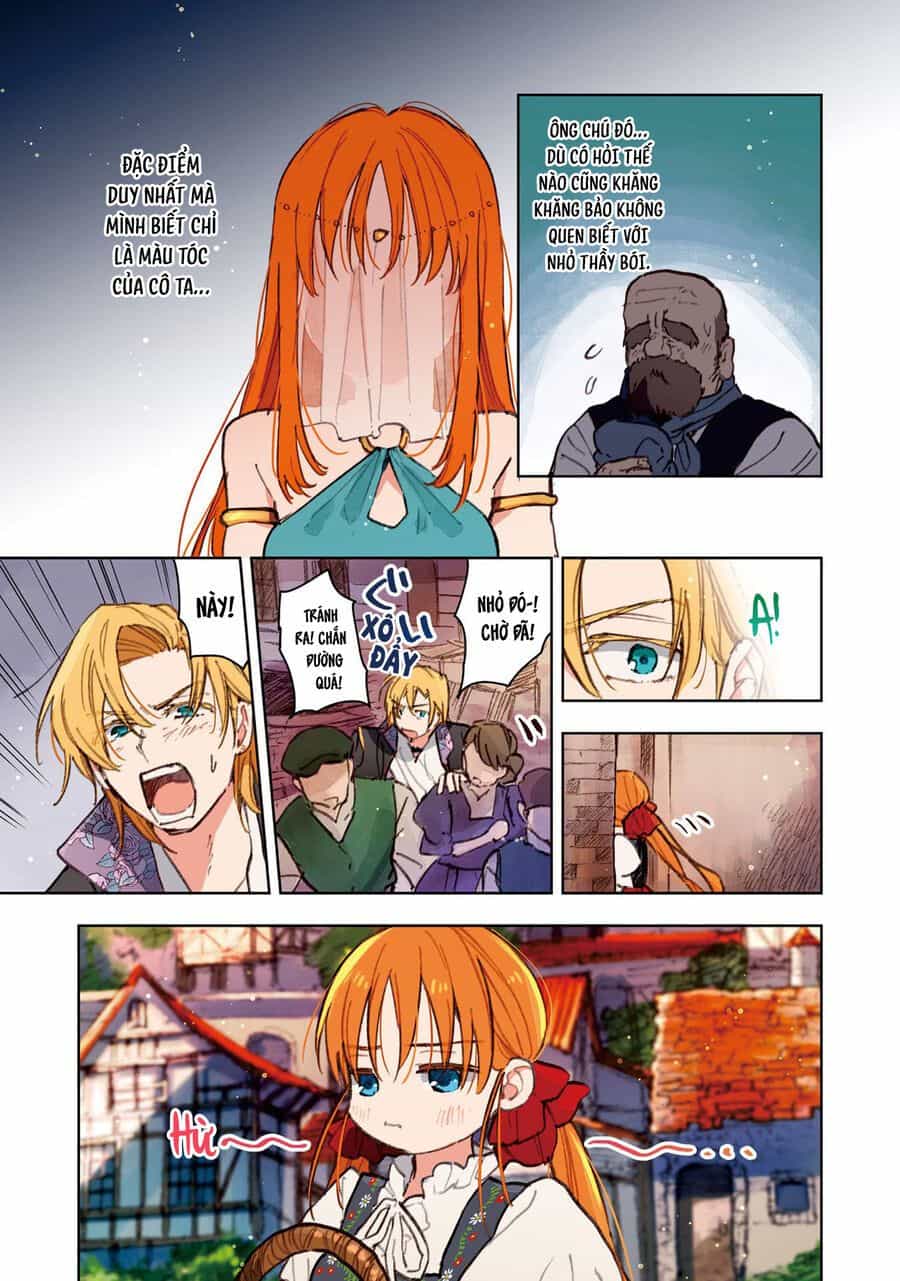 Kono Sekai No Kouryakuhon O Hirotte Shimaimashita - Chương 11 - ảnh 14