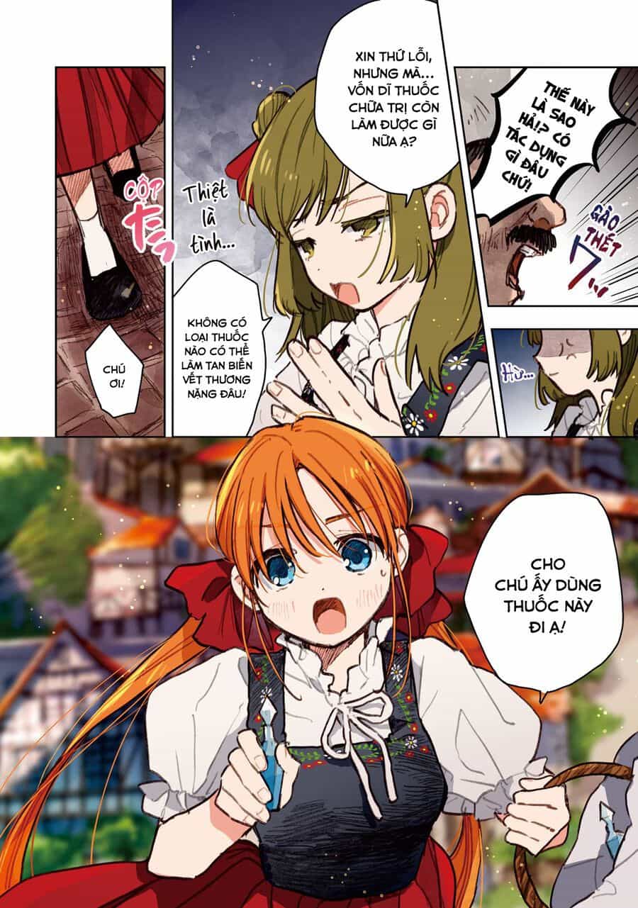 Kono Sekai No Kouryakuhon O Hirotte Shimaimashita - Chương 11 - ảnh 17