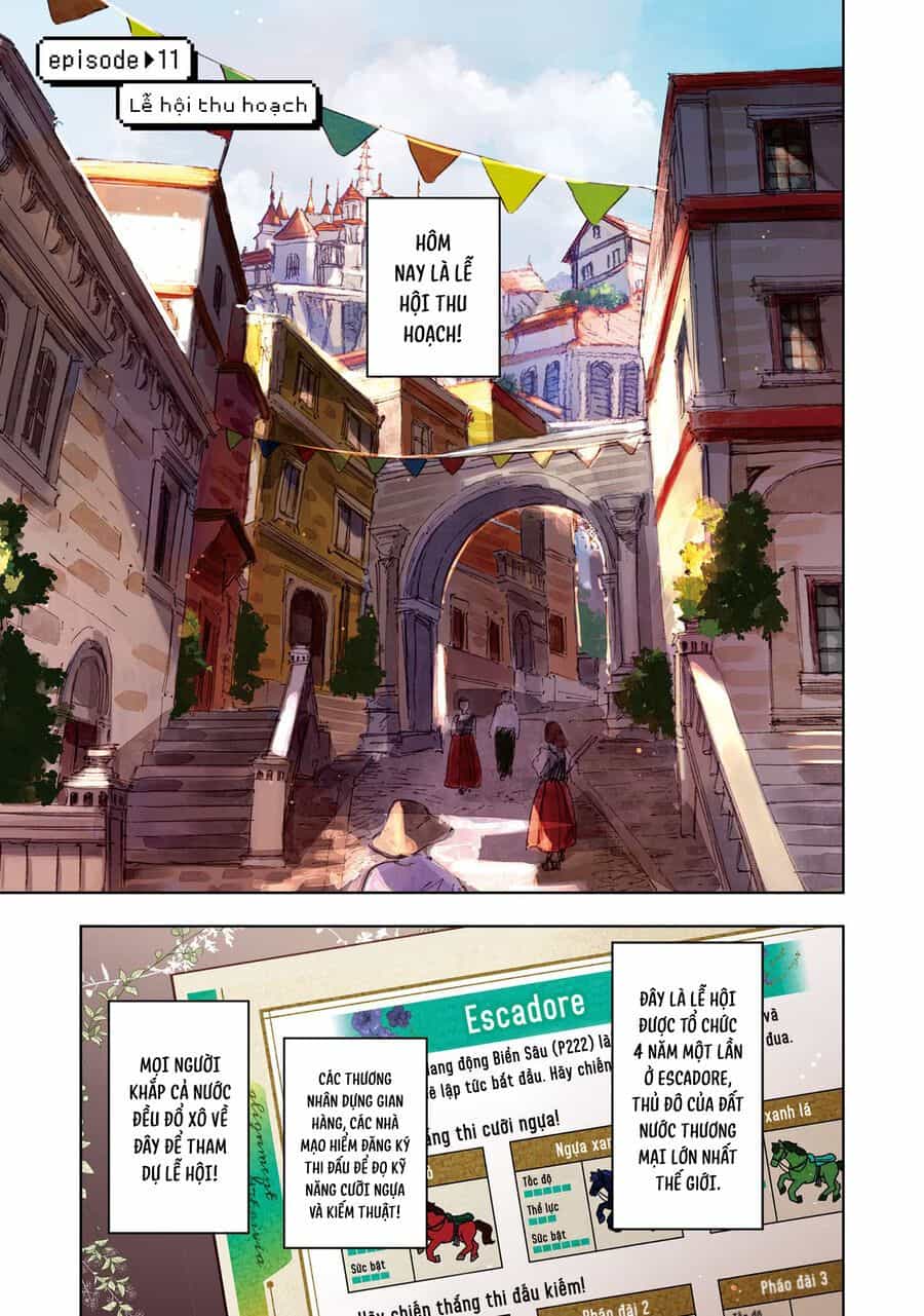 Kono Sekai No Kouryakuhon O Hirotte Shimaimashita - Chương 11 - ảnh 2