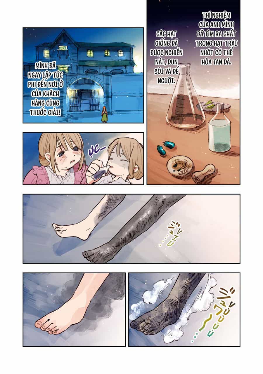 Kono Sekai No Kouryakuhon O Hirotte Shimaimashita - Chương 11 - ảnh 4