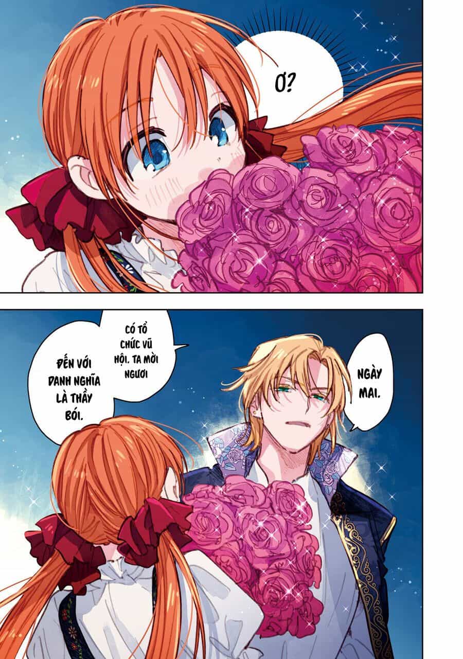 Kono Sekai No Kouryakuhon O Hirotte Shimaimashita - Chương 12 - ảnh 10