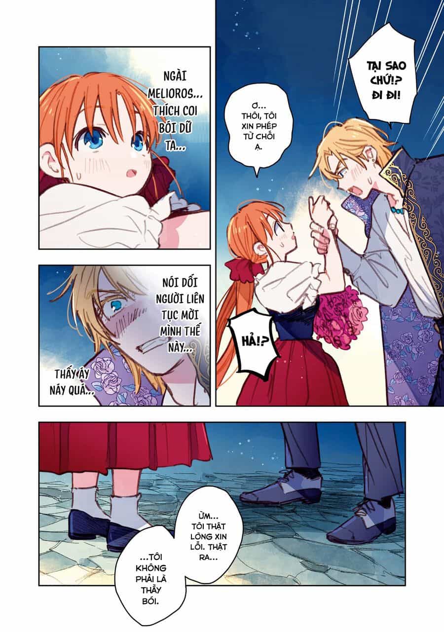Kono Sekai No Kouryakuhon O Hirotte Shimaimashita - Chương 12 - ảnh 13