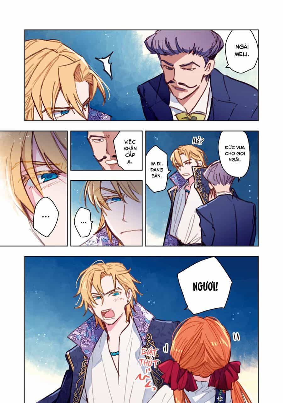 Kono Sekai No Kouryakuhon O Hirotte Shimaimashita - Chương 12 - ảnh 14