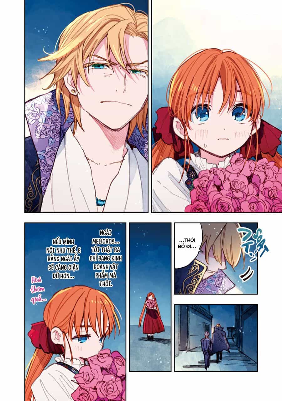 Kono Sekai No Kouryakuhon O Hirotte Shimaimashita - Chương 12 - ảnh 15