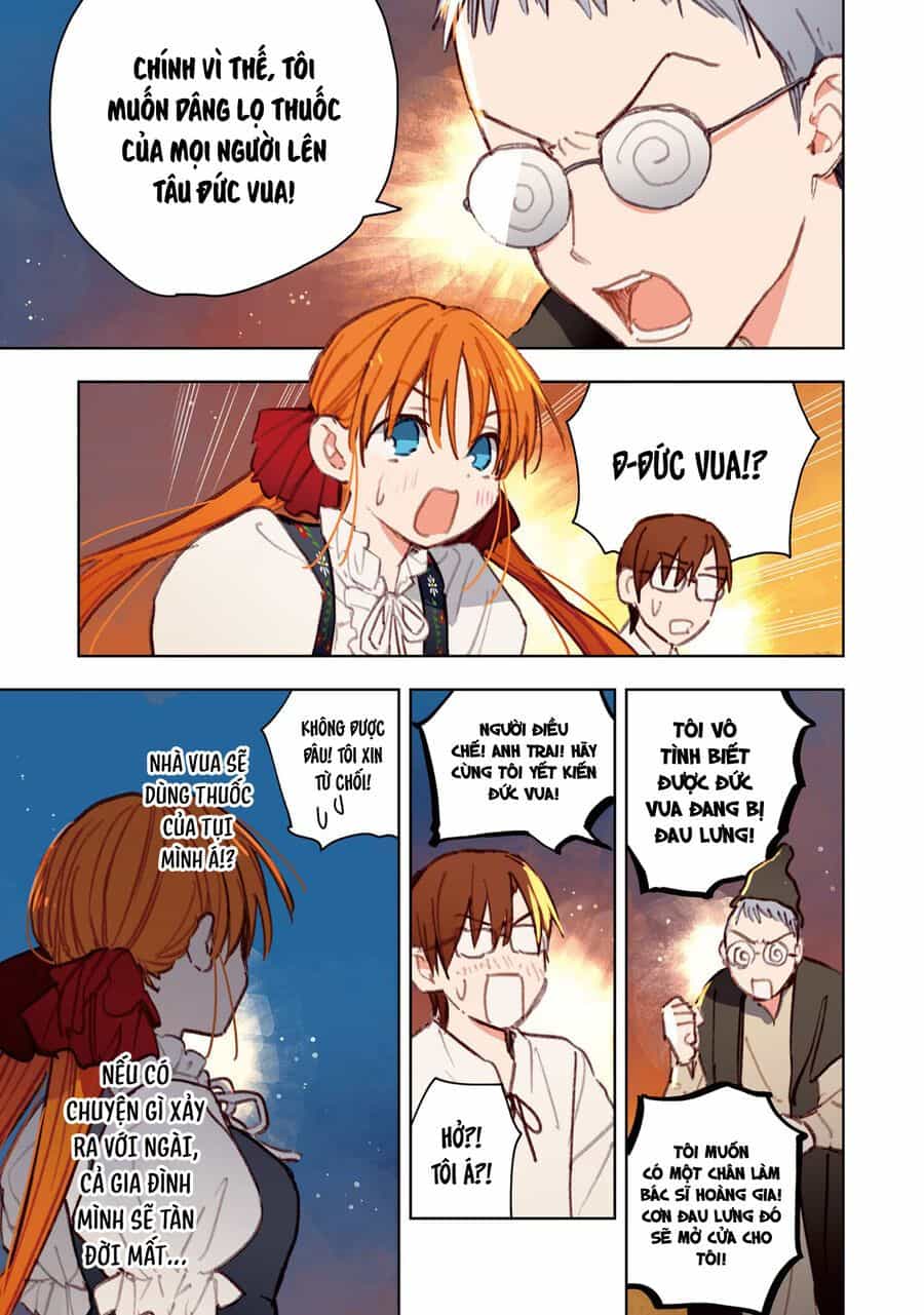 Kono Sekai No Kouryakuhon O Hirotte Shimaimashita - Chương 12 - ảnh 18