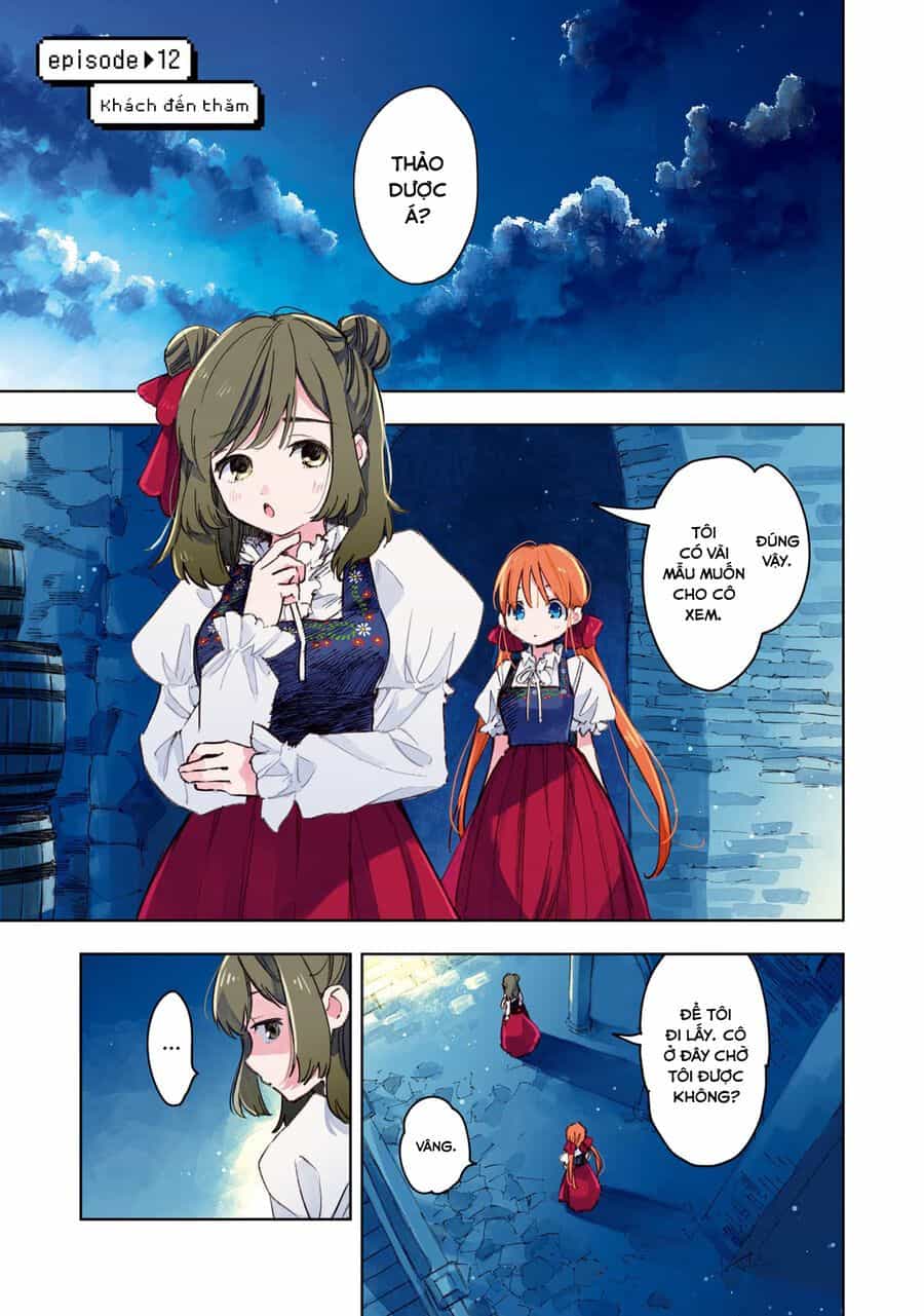 Kono Sekai No Kouryakuhon O Hirotte Shimaimashita - Chương 12 - ảnh 2