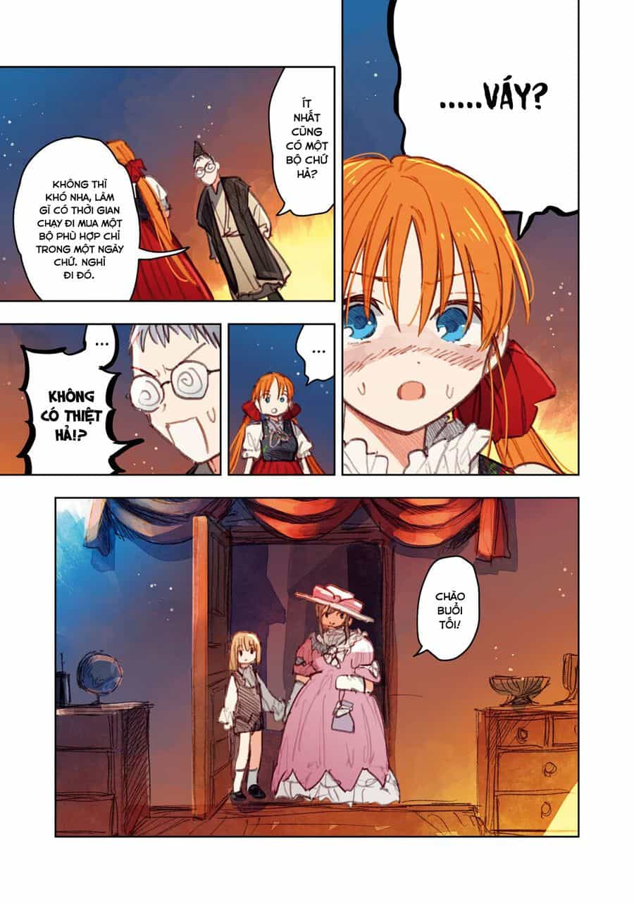 Kono Sekai No Kouryakuhon O Hirotte Shimaimashita - Chương 12 - ảnh 20