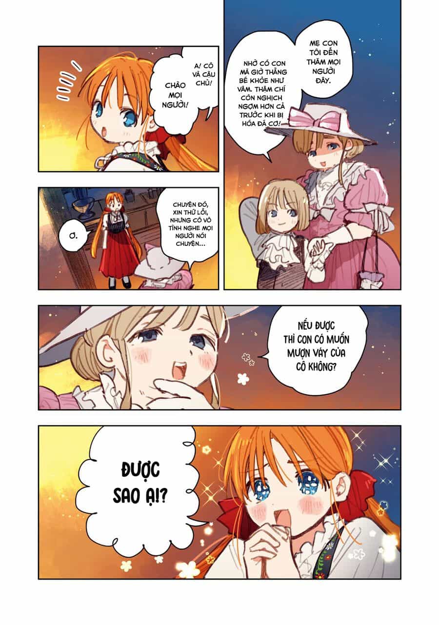 Kono Sekai No Kouryakuhon O Hirotte Shimaimashita - Chương 12 - ảnh 21