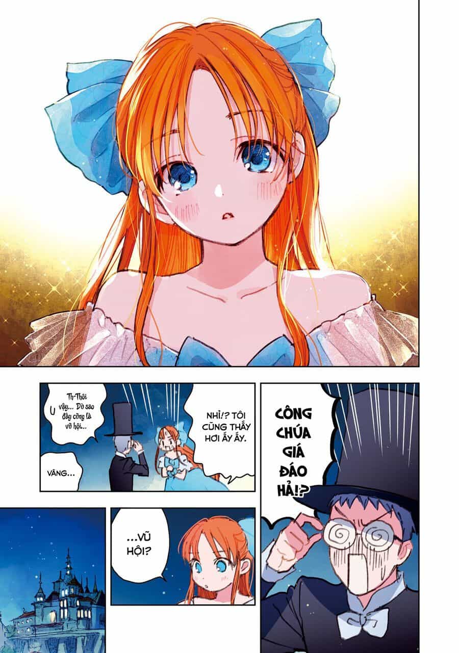 Kono Sekai No Kouryakuhon O Hirotte Shimaimashita - Chương 12 - ảnh 24