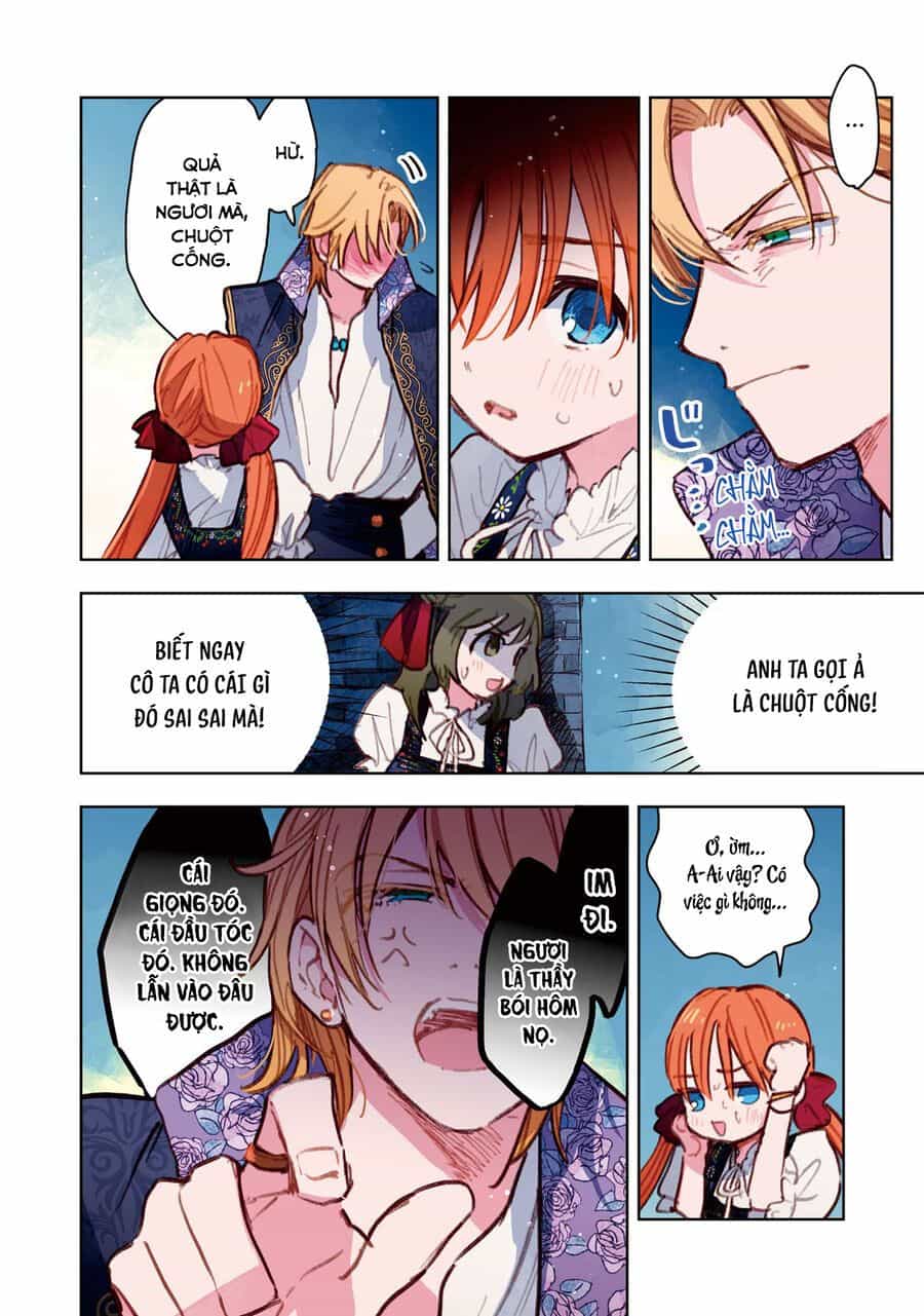 Kono Sekai No Kouryakuhon O Hirotte Shimaimashita - Chương 12 - ảnh 7