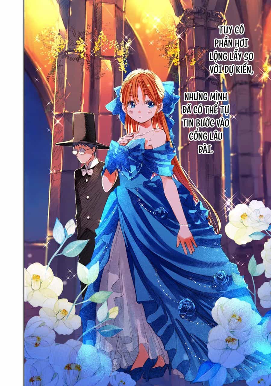 Kono Sekai No Kouryakuhon O Hirotte Shimaimashita - Chương 13 - ảnh 10