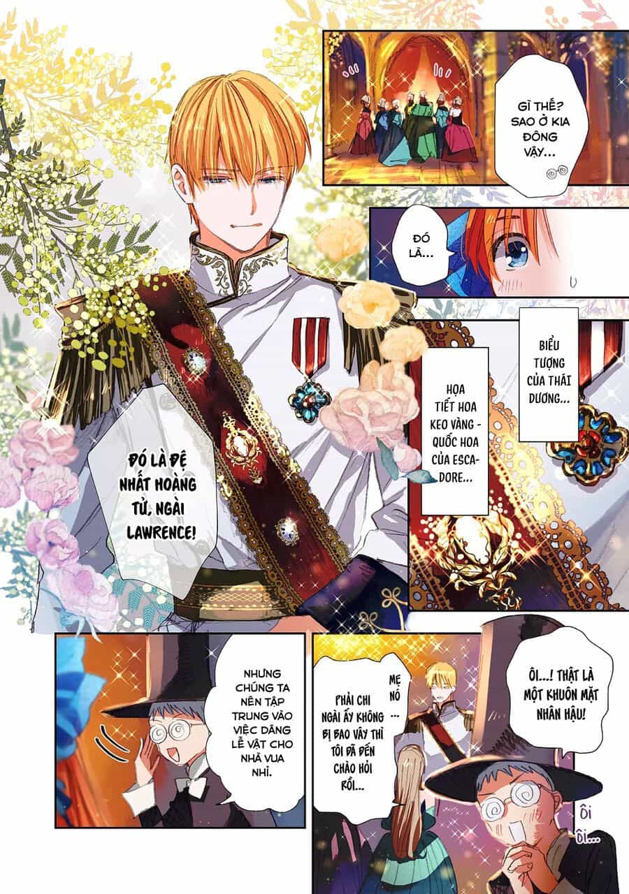 Kono Sekai No Kouryakuhon O Hirotte Shimaimashita - Chương 13 - ảnh 12