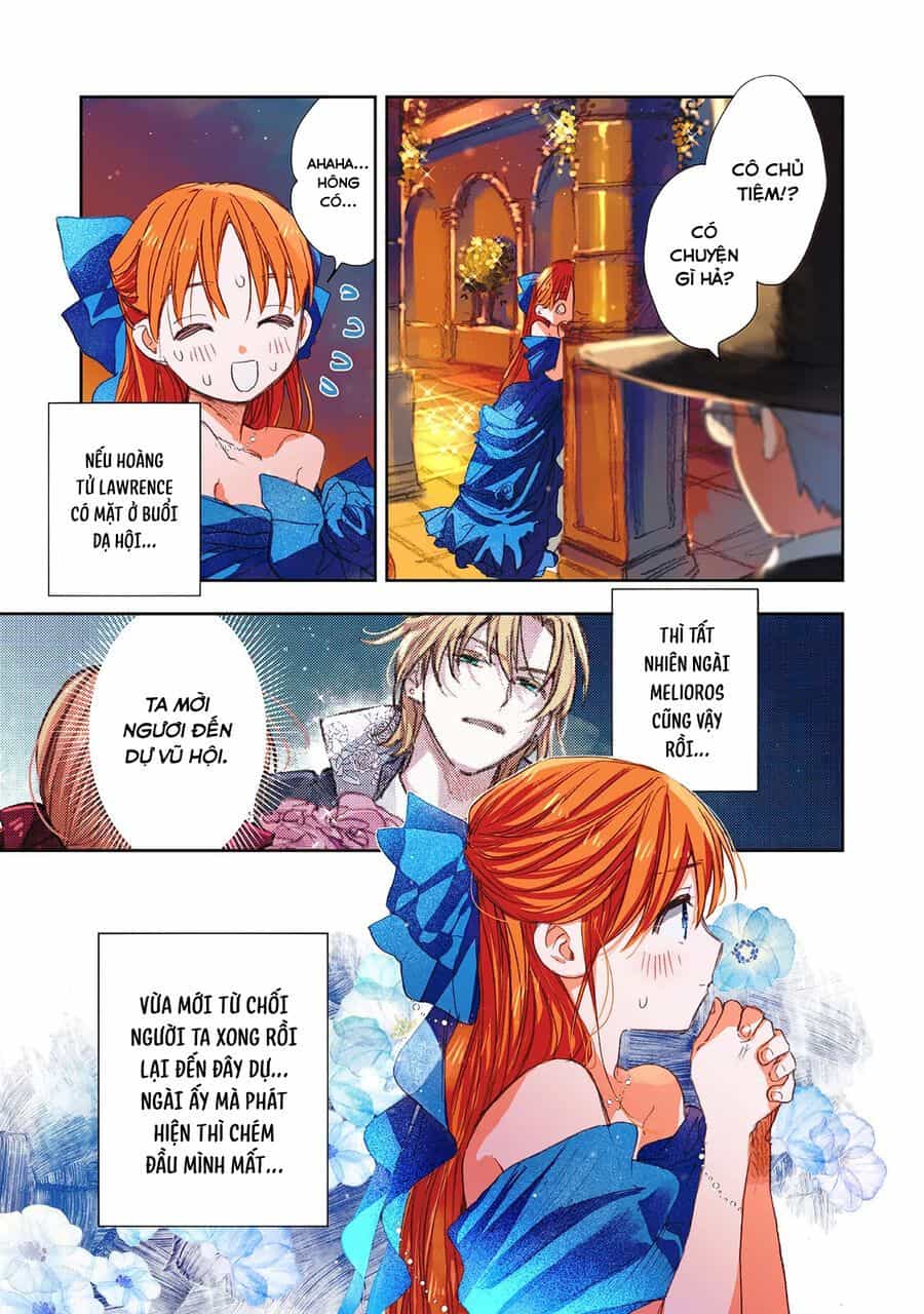 Kono Sekai No Kouryakuhon O Hirotte Shimaimashita - Chương 13 - ảnh 13