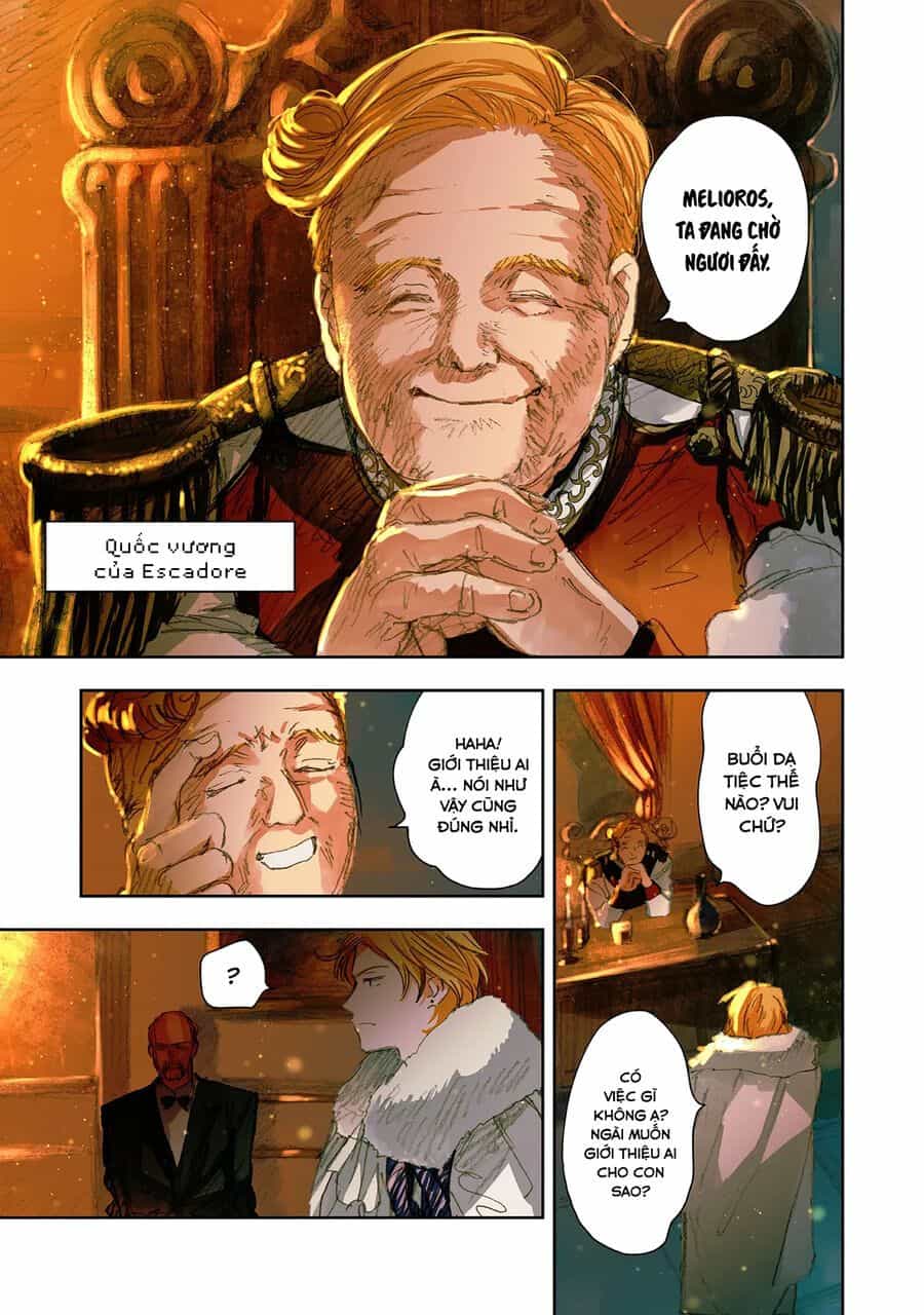 Kono Sekai No Kouryakuhon O Hirotte Shimaimashita - Chương 13 - ảnh 15