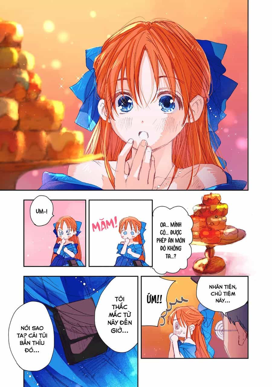 Kono Sekai No Kouryakuhon O Hirotte Shimaimashita - Chương 13 - ảnh 23