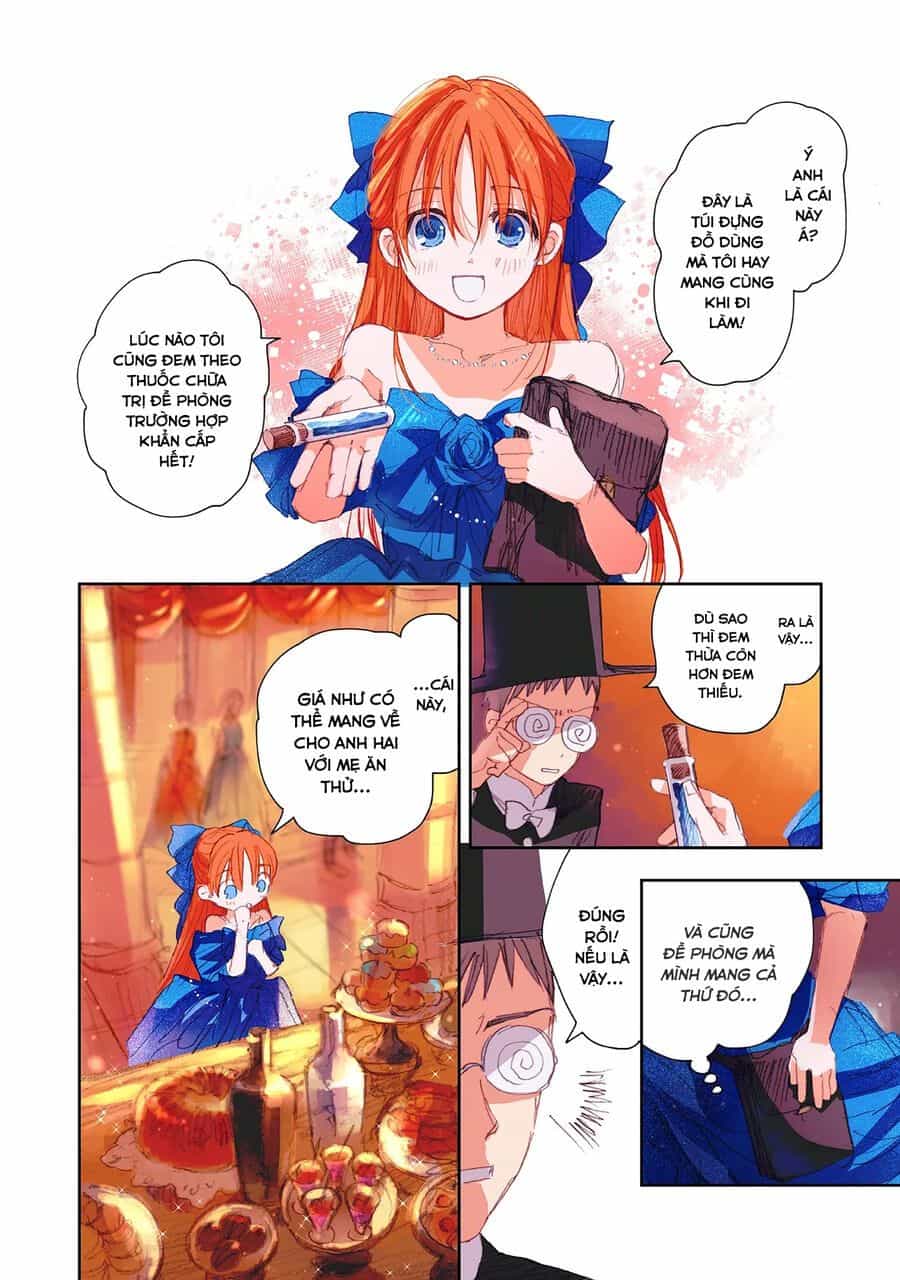 Kono Sekai No Kouryakuhon O Hirotte Shimaimashita - Chương 13 - ảnh 24