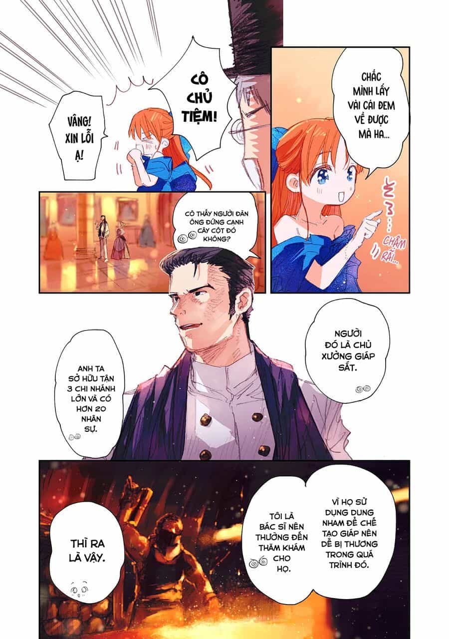 Kono Sekai No Kouryakuhon O Hirotte Shimaimashita - Chương 13 - ảnh 25