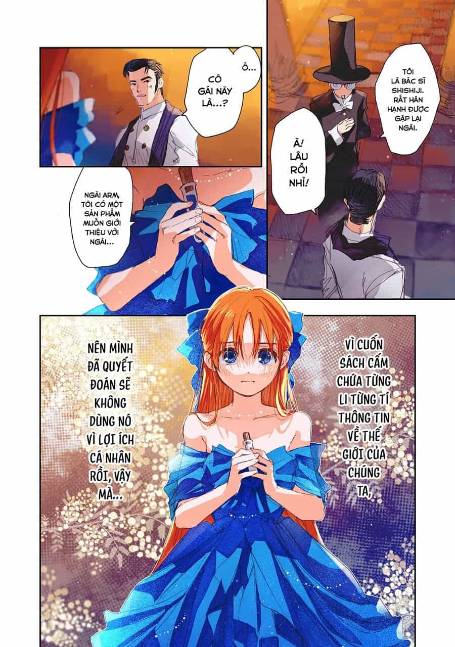 Kono Sekai No Kouryakuhon O Hirotte Shimaimashita - Chương 13 - ảnh 30
