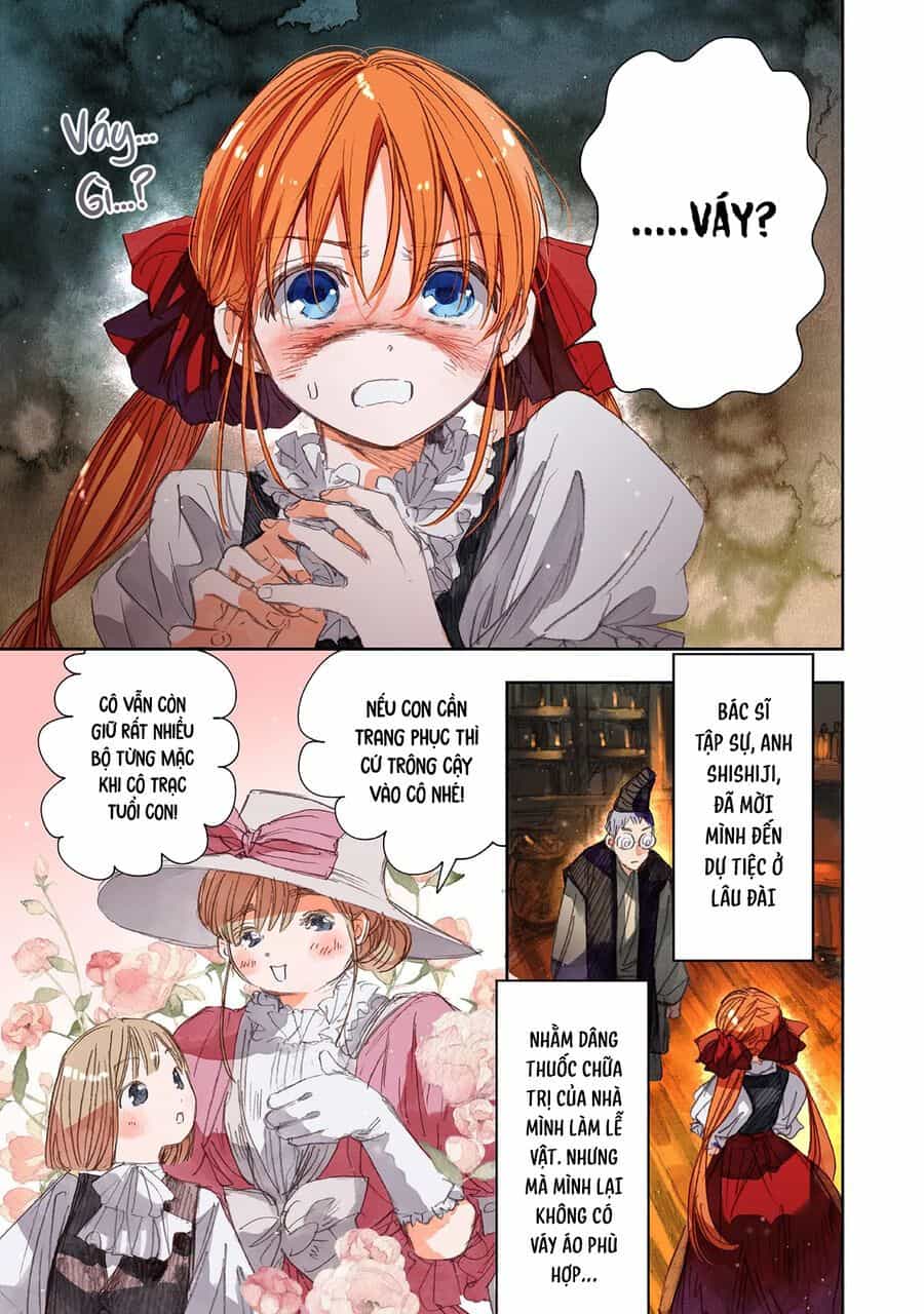 Kono Sekai No Kouryakuhon O Hirotte Shimaimashita - Chương 13 - ảnh 5