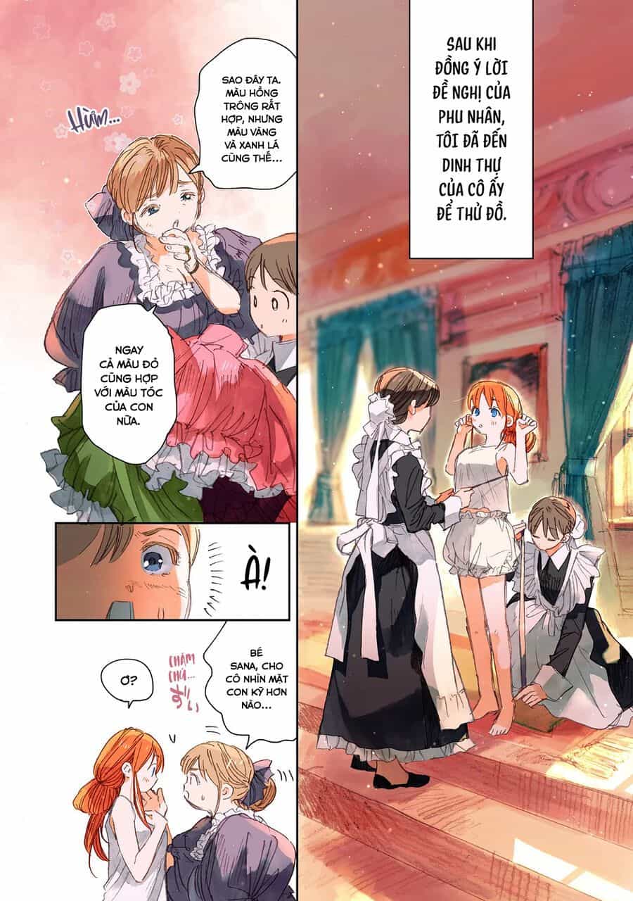 Kono Sekai No Kouryakuhon O Hirotte Shimaimashita - Chương 13 - ảnh 6