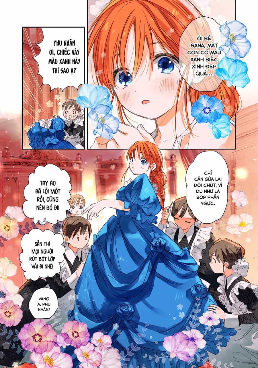 Kono Sekai No Kouryakuhon O Hirotte Shimaimashita - Chương 13 - ảnh 7