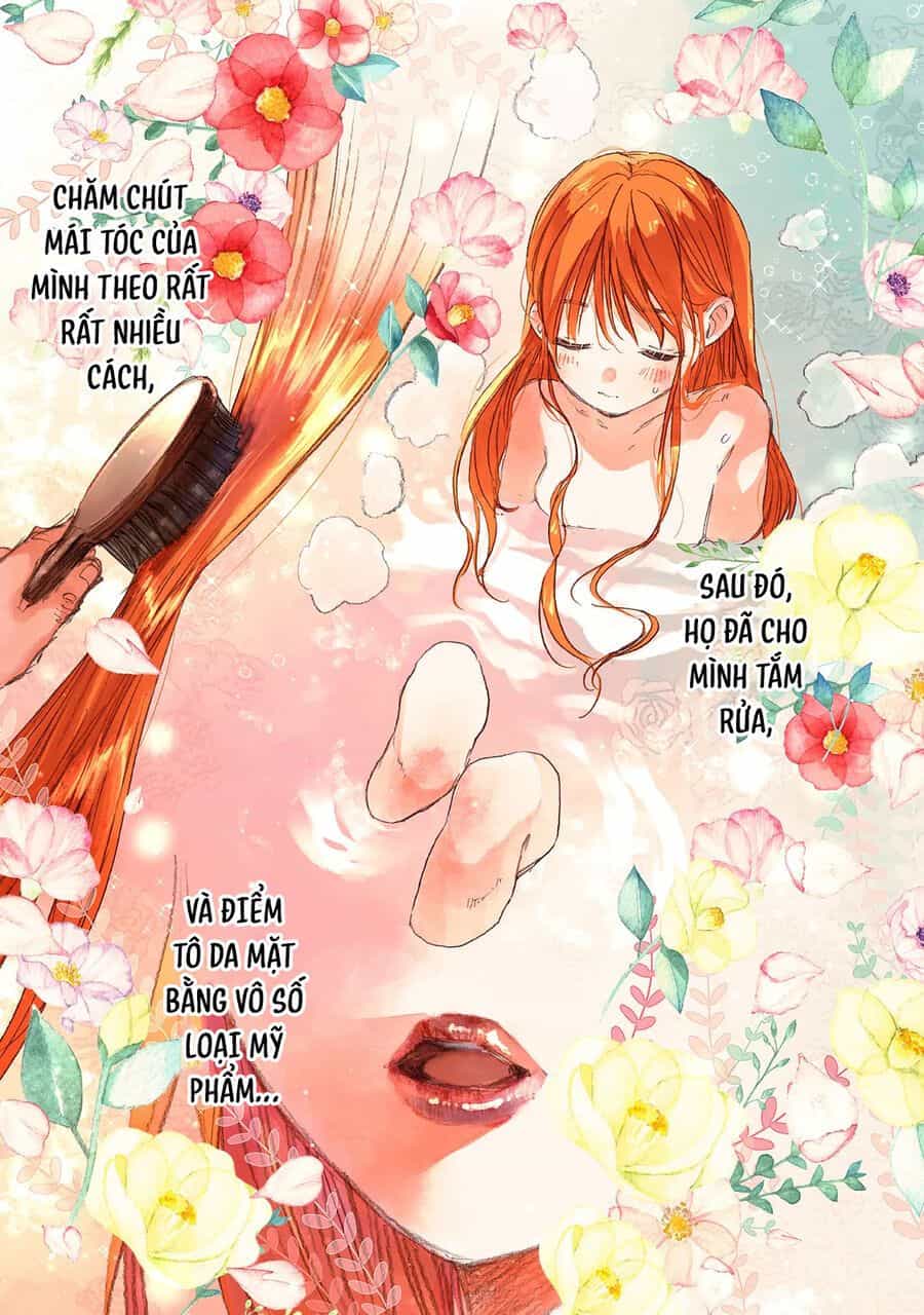 Kono Sekai No Kouryakuhon O Hirotte Shimaimashita - Chương 13 - ảnh 9