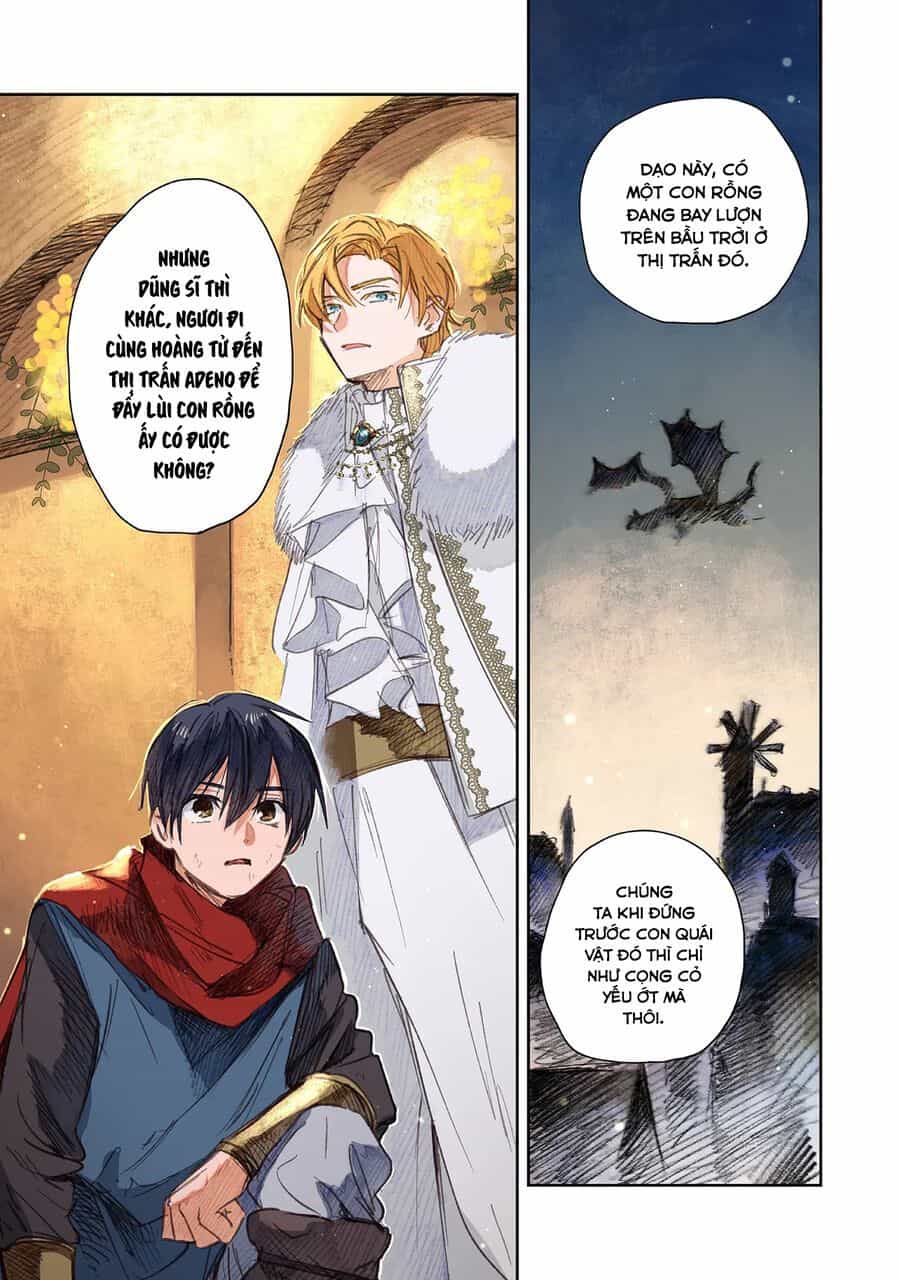 Kono Sekai No Kouryakuhon O Hirotte Shimaimashita - Chương 14 - ảnh 10