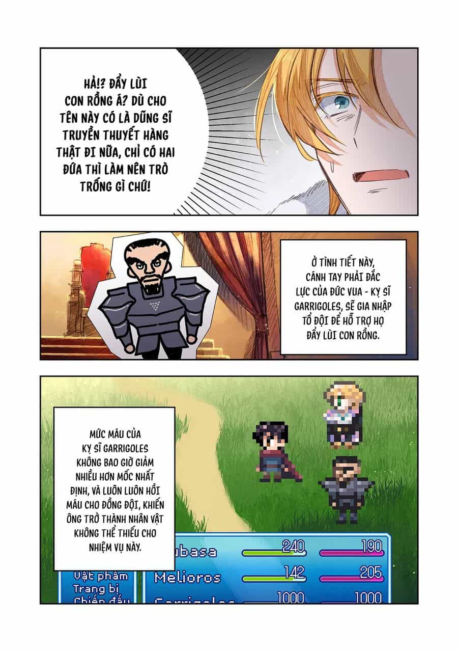 Kono Sekai No Kouryakuhon O Hirotte Shimaimashita - Chương 14 - ảnh 11
