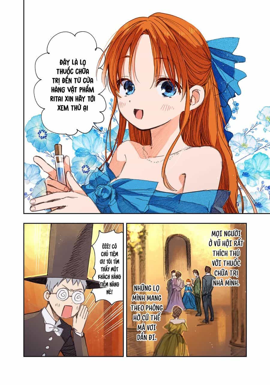 Kono Sekai No Kouryakuhon O Hirotte Shimaimashita - Chương 14 - ảnh 13