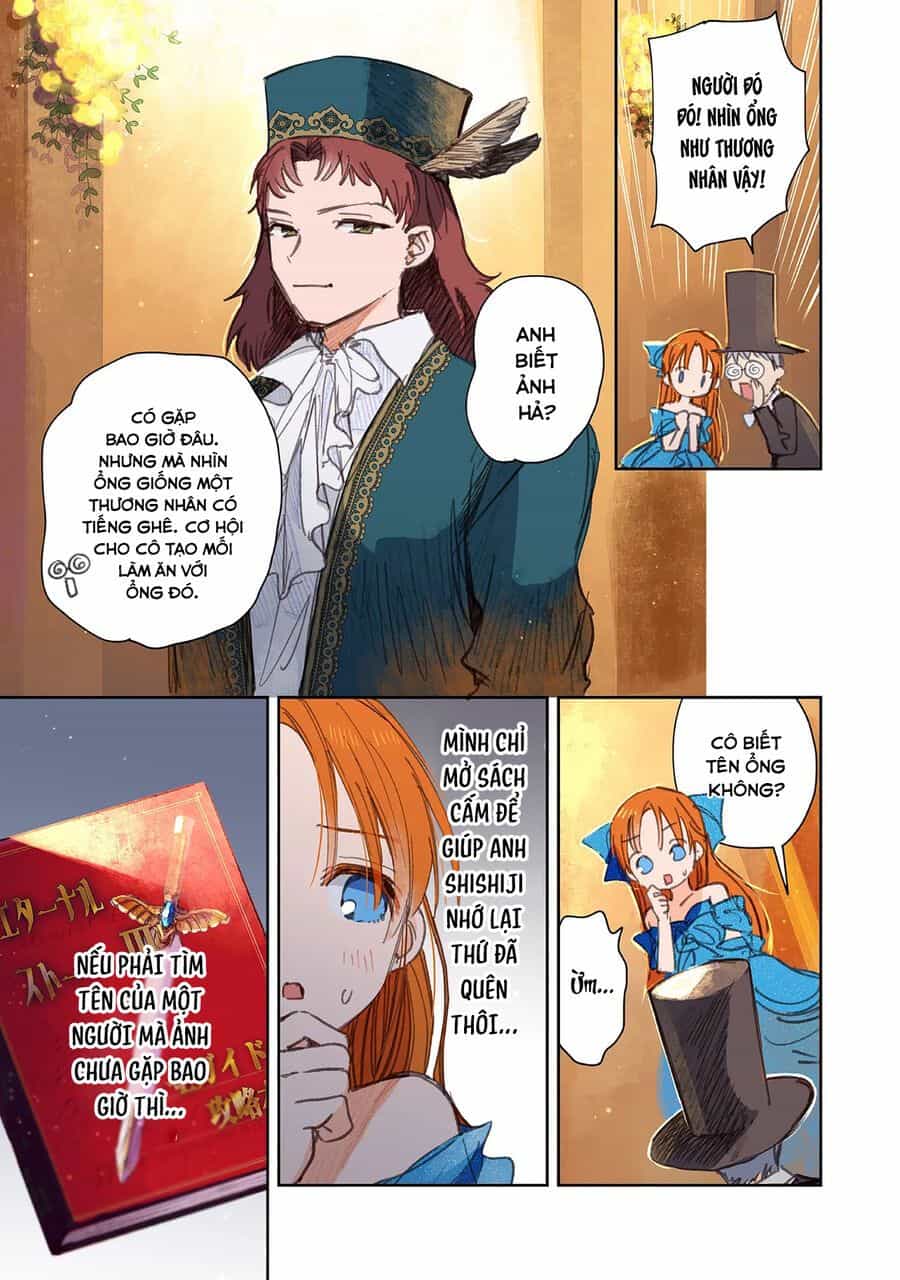 Kono Sekai No Kouryakuhon O Hirotte Shimaimashita - Chương 14 - ảnh 14