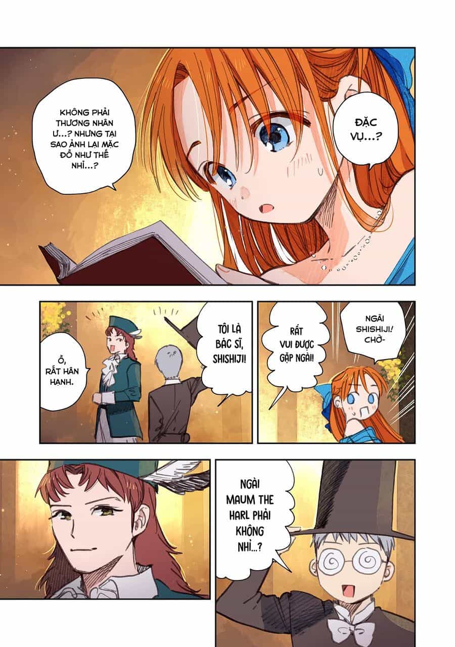 Kono Sekai No Kouryakuhon O Hirotte Shimaimashita - Chương 14 - ảnh 16