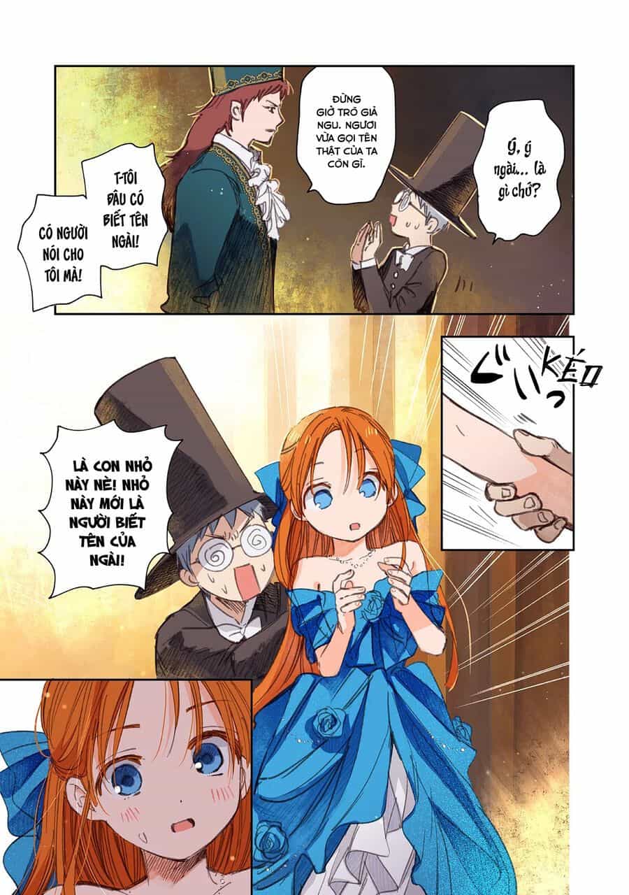 Kono Sekai No Kouryakuhon O Hirotte Shimaimashita - Chương 14 - ảnh 18