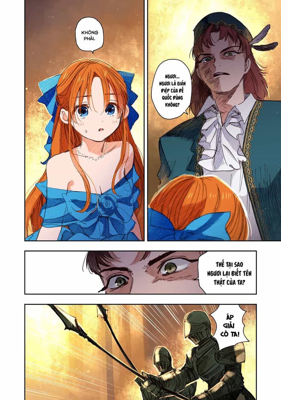 Kono Sekai No Kouryakuhon O Hirotte Shimaimashita - Chương 14 - ảnh 19