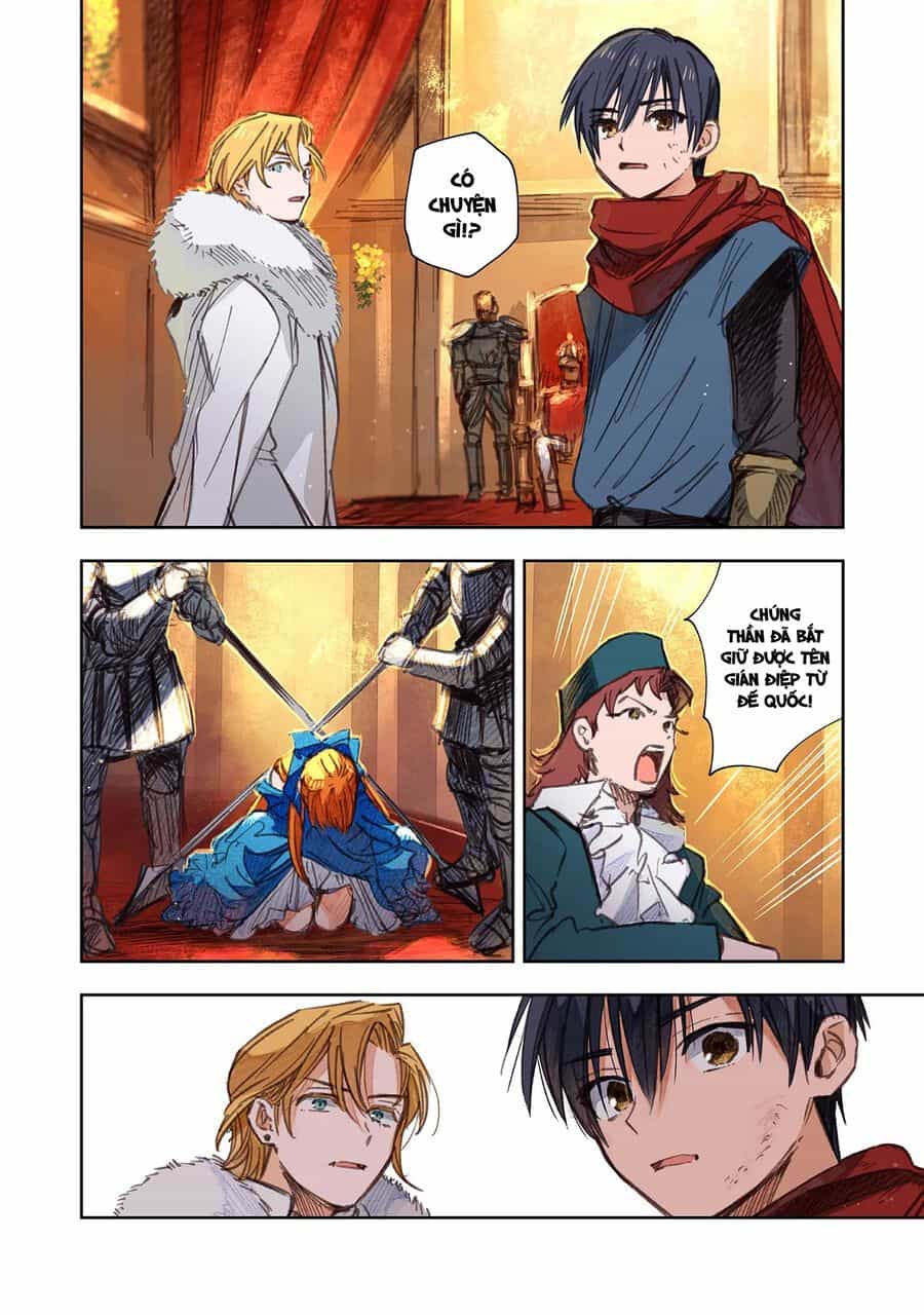 Kono Sekai No Kouryakuhon O Hirotte Shimaimashita - Chương 14 - ảnh 21