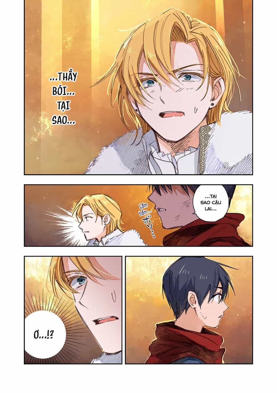 Kono Sekai No Kouryakuhon O Hirotte Shimaimashita - Chương 14 - ảnh 24