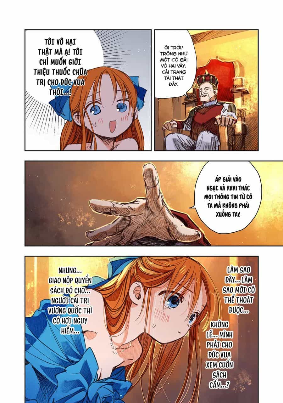 Kono Sekai No Kouryakuhon O Hirotte Shimaimashita - Chương 14 - ảnh 25