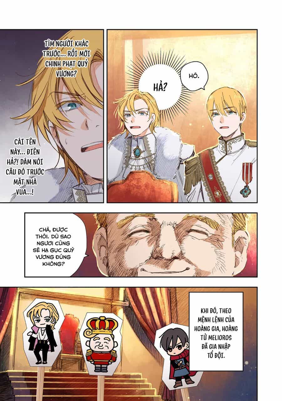 Kono Sekai No Kouryakuhon O Hirotte Shimaimashita - Chương 14 - ảnh 6