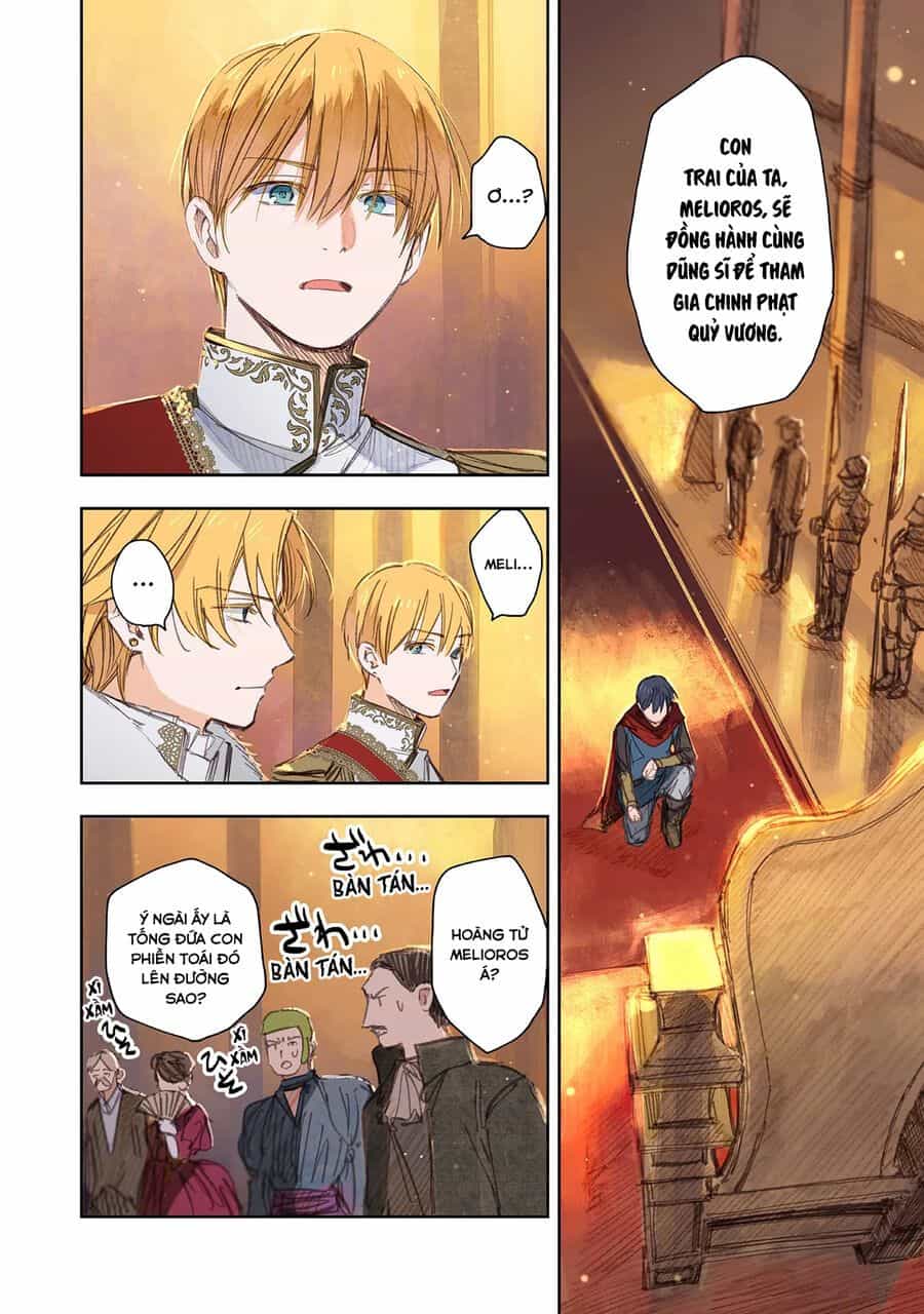 Kono Sekai No Kouryakuhon O Hirotte Shimaimashita - Chương 14 - ảnh 7