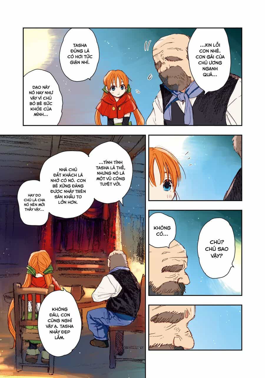 Kono Sekai No Kouryakuhon O Hirotte Shimaimashita - Chương 2 - ảnh 10